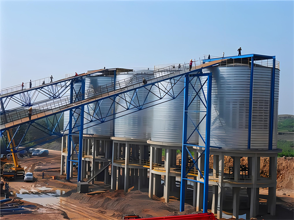 泰安螺旋钢板仓