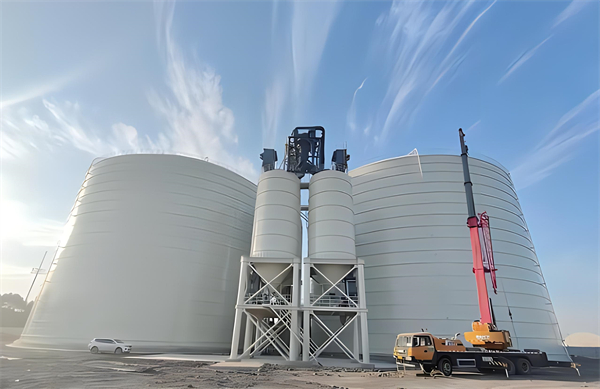 泰安大型钢板库