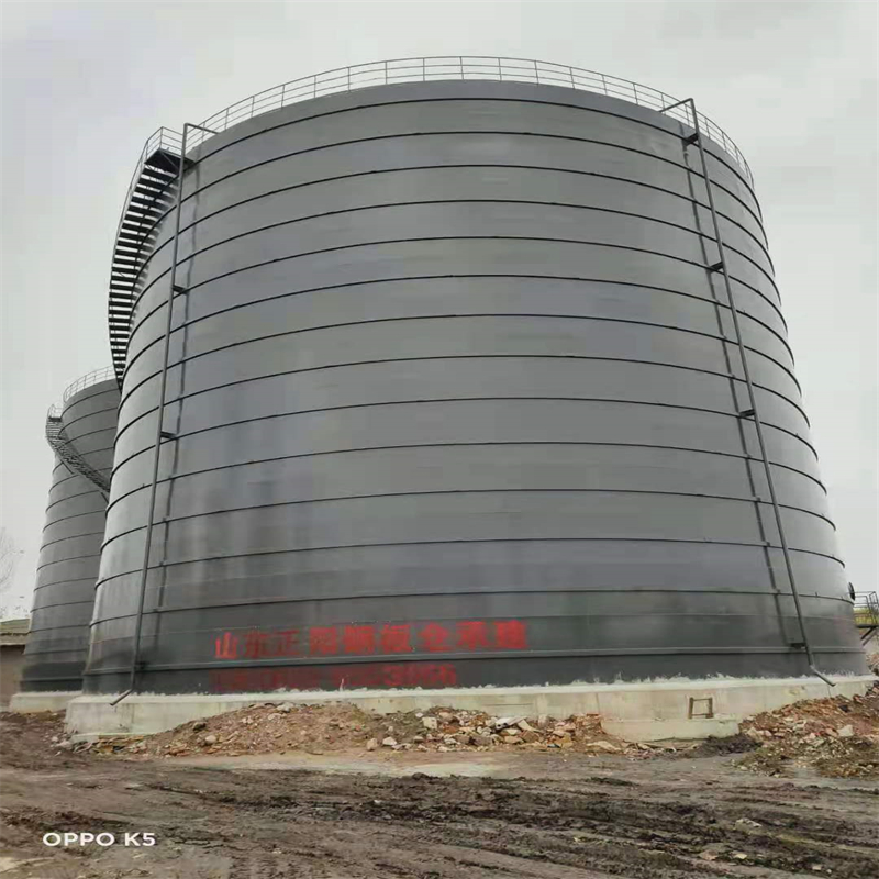 泰安3万吨大型钢板库