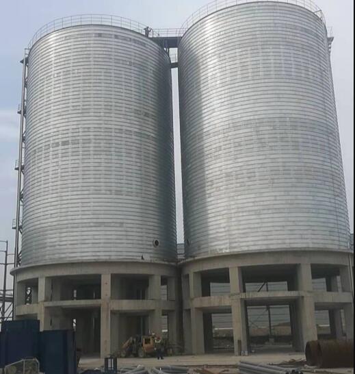 泰安镀锌卷板仓